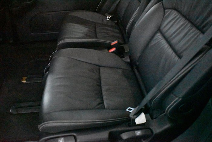 2018 Honda Odyssey VTi-L