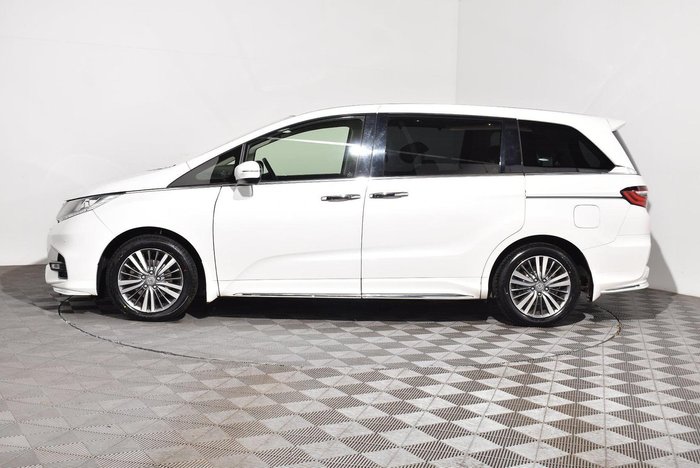 2018 Honda Odyssey VTi-L