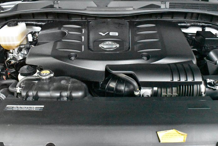 2020 Nissan Patrol Ti-L