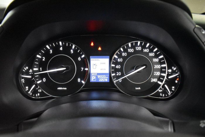 2020 Nissan Patrol Ti-L