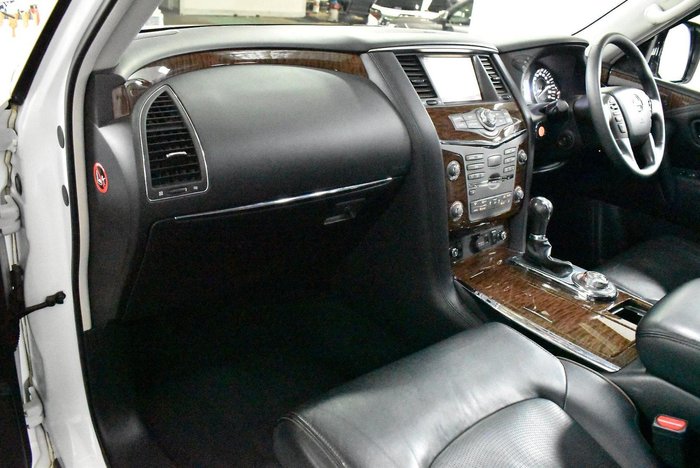 2020 Nissan Patrol Ti-L
