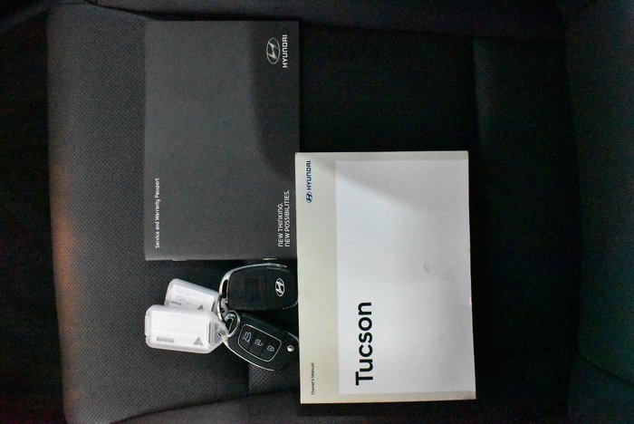 2017 Hyundai Tucson Active X