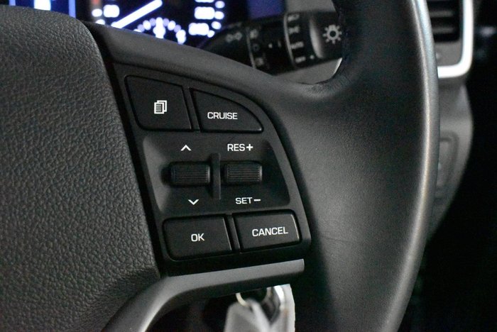 2017 Hyundai Tucson Active X