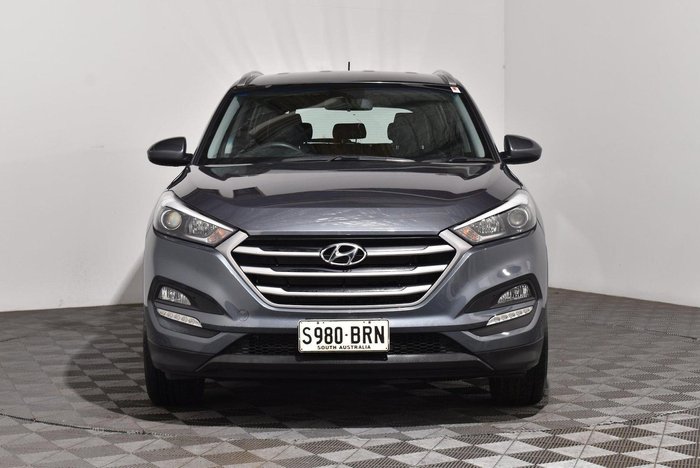 2017 Hyundai Tucson Active X