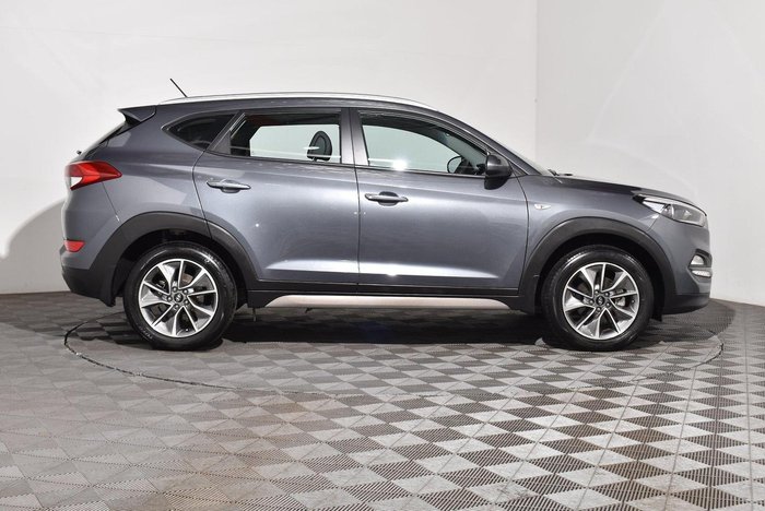2017 Hyundai Tucson Active X