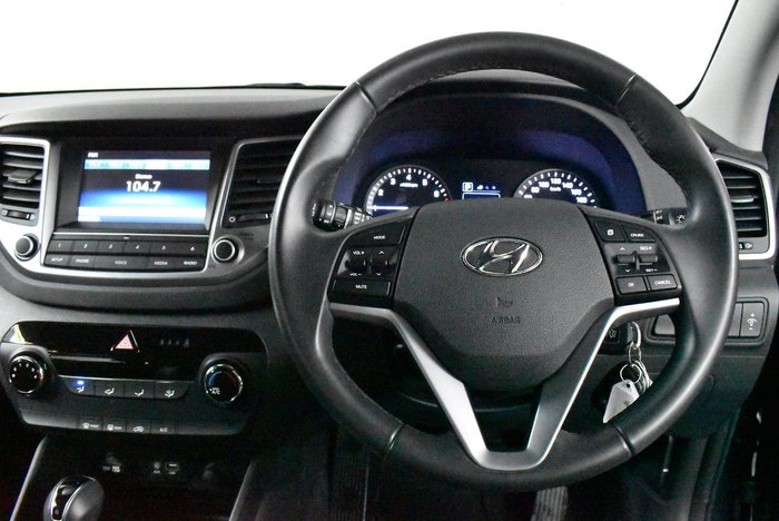 2017 Hyundai Tucson Active X
