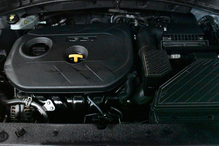 2017 Hyundai Tucson Active X