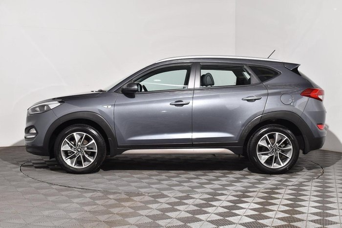 2017 Hyundai Tucson Active X