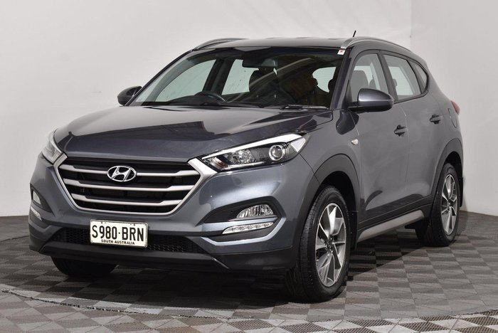 2017 Hyundai Tucson Active X