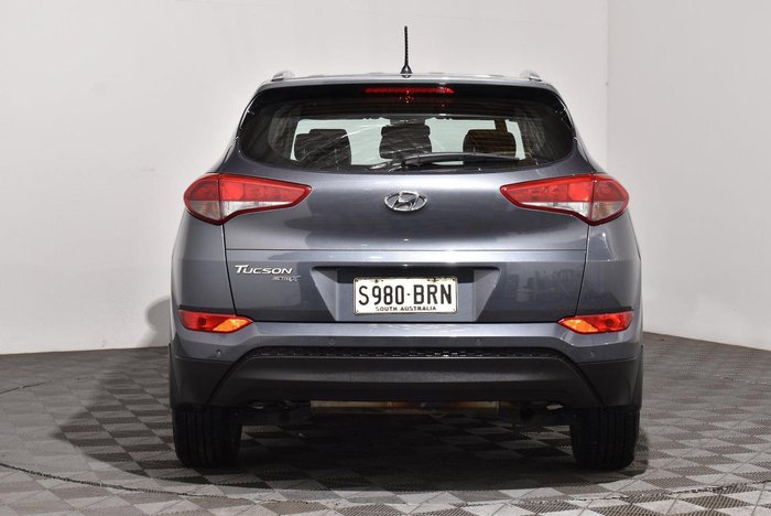 2017 Hyundai Tucson Active X