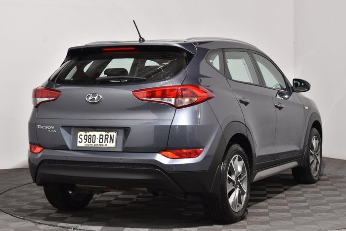 2017 Hyundai Tucson Active X