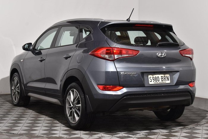 2017 Hyundai Tucson Active X