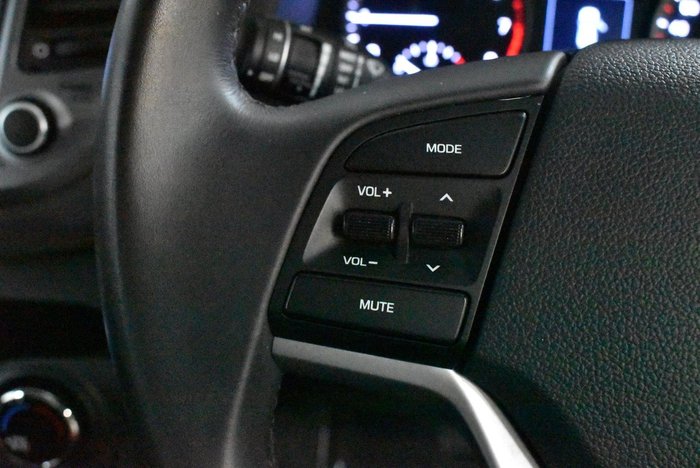 2017 Hyundai Tucson Active X