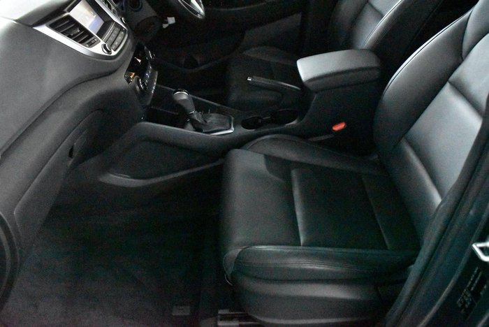 2017 Hyundai Tucson Active X