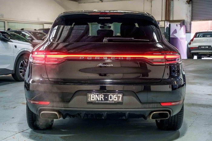 2021 Porsche Macan