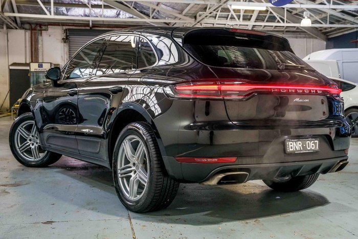2021 Porsche Macan