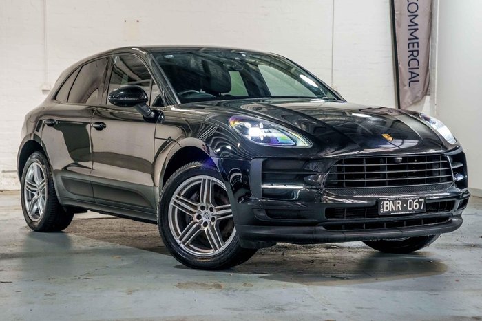 2021 Porsche Macan