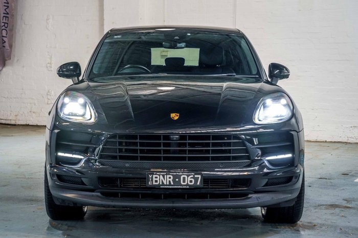 2021 Porsche Macan