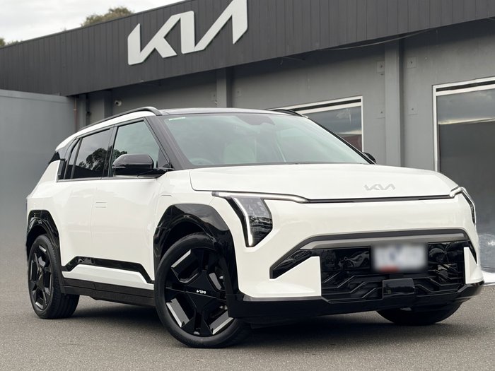 2025 Kia EV3 GT-Line Long Range