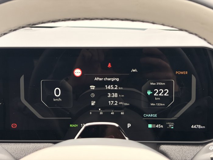 2025 Kia EV3 GT-Line Long Range