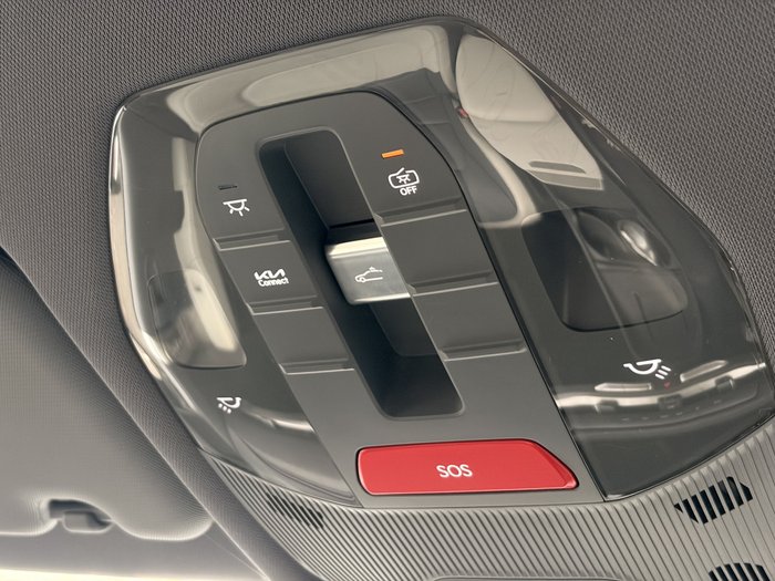 2025 Kia EV3 GT-Line Long Range