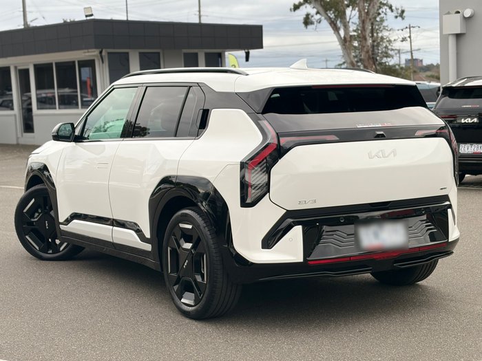 2025 Kia EV3 GT-Line Long Range