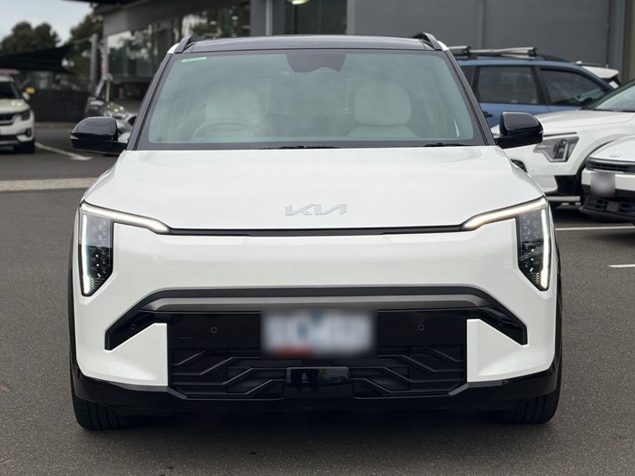 2025 Kia EV3 GT-Line Long Range