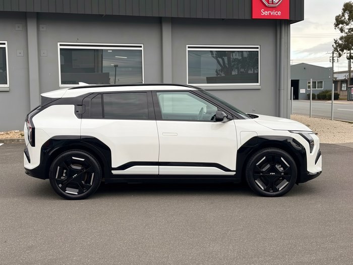2025 Kia EV3 GT-Line Long Range