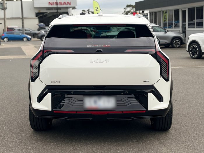 2025 Kia EV3 GT-Line Long Range