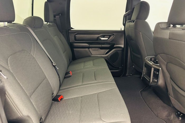 2026 RAM 1500 Express Black Edition Hurricane SO
