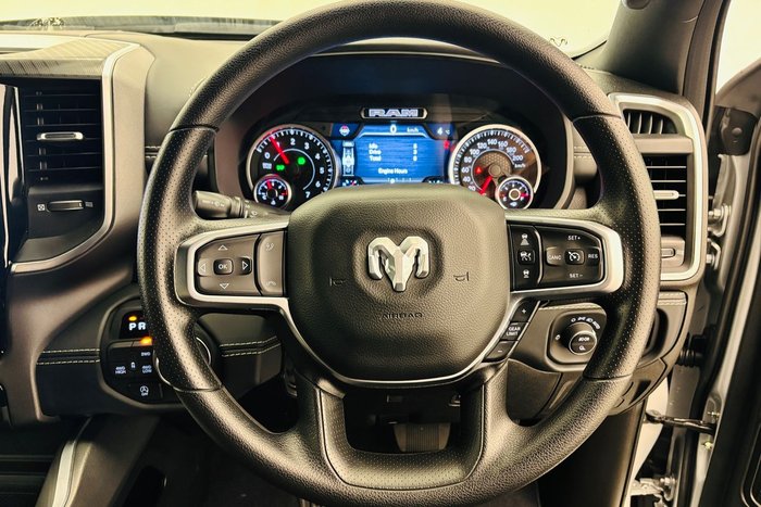 2026 RAM 1500 Express Black Edition Hurricane SO