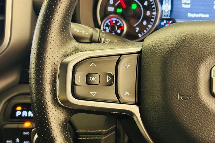 2026 RAM 1500 Express Black Edition Hurricane SO