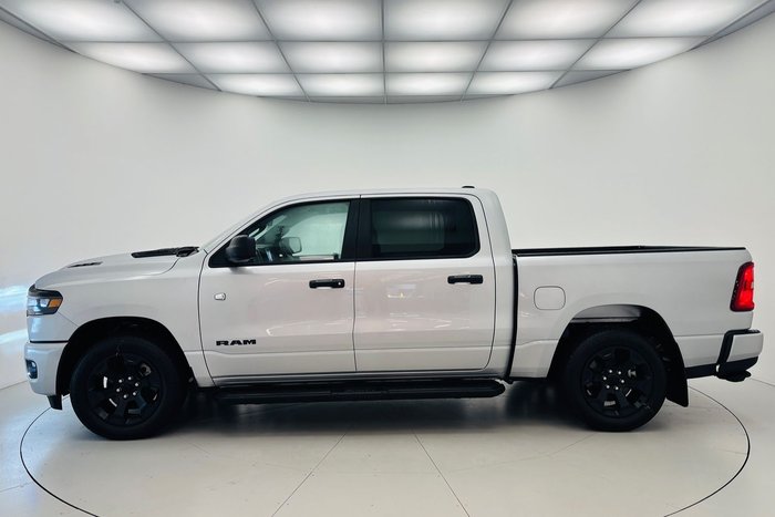 2026 RAM 1500 Express Black Edition Hurricane SO