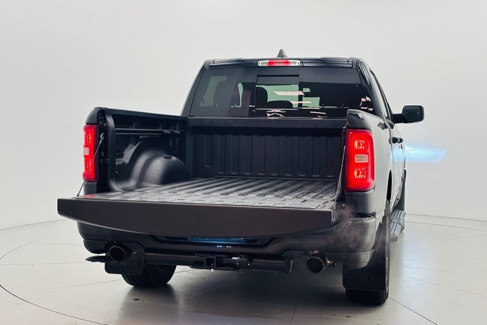 2026 RAM 1500 Express Black Edition Hurricane SO