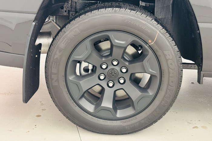 2026 RAM 1500 Express Black Edition Hurricane SO