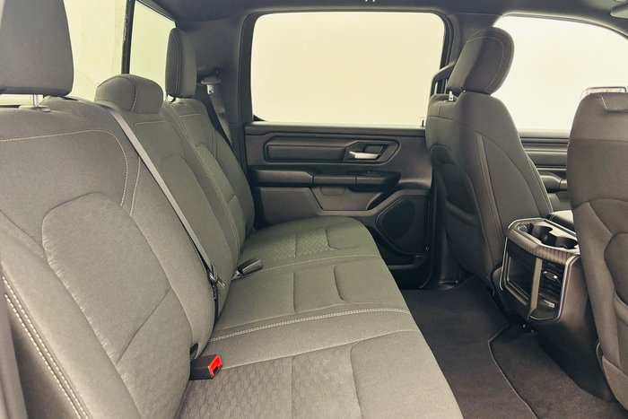 2026 RAM 1500 Express Black Edition Hurricane SO