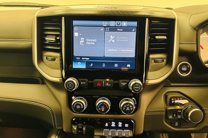 2026 RAM 1500 Express Black Edition Hurricane SO
