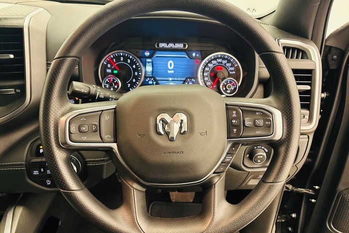 2026 RAM 1500 Express Black Edition Hurricane SO