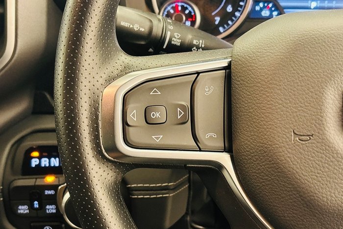 2026 RAM 1500 Express Black Edition Hurricane SO