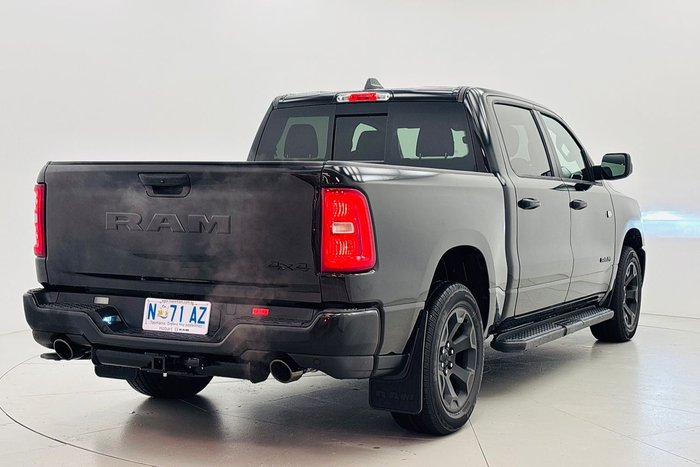 2026 RAM 1500 Express Black Edition Hurricane SO