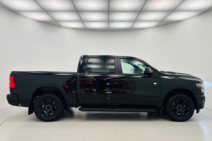 2026 RAM 1500 Express Black Edition Hurricane SO