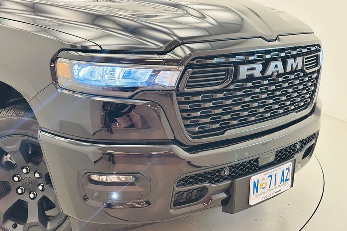 2026 RAM 1500 Express Black Edition Hurricane SO