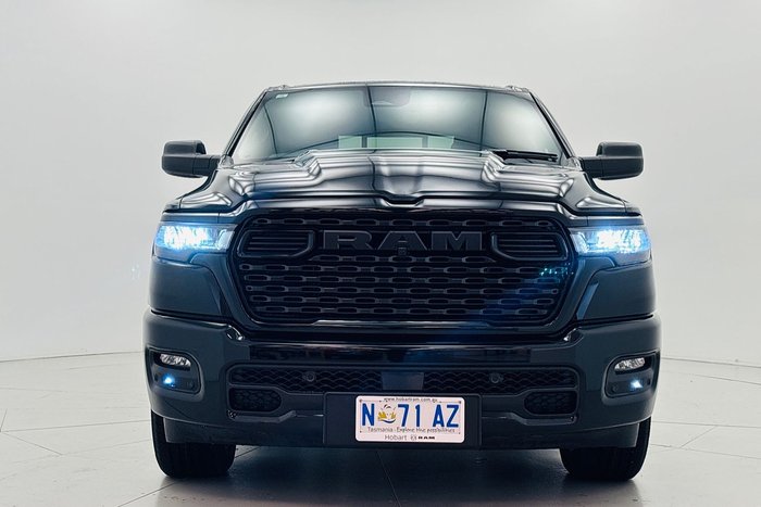 2026 RAM 1500 Express Black Edition Hurricane SO