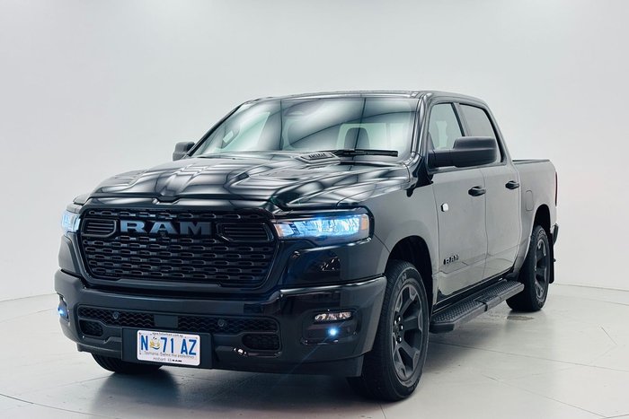 2026 RAM 1500 Express Black Edition Hurricane SO