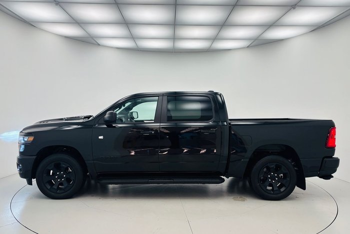 2026 RAM 1500 Express Black Edition Hurricane SO