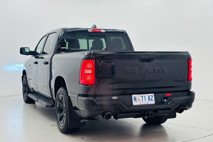 2026 RAM 1500 Express Black Edition Hurricane SO