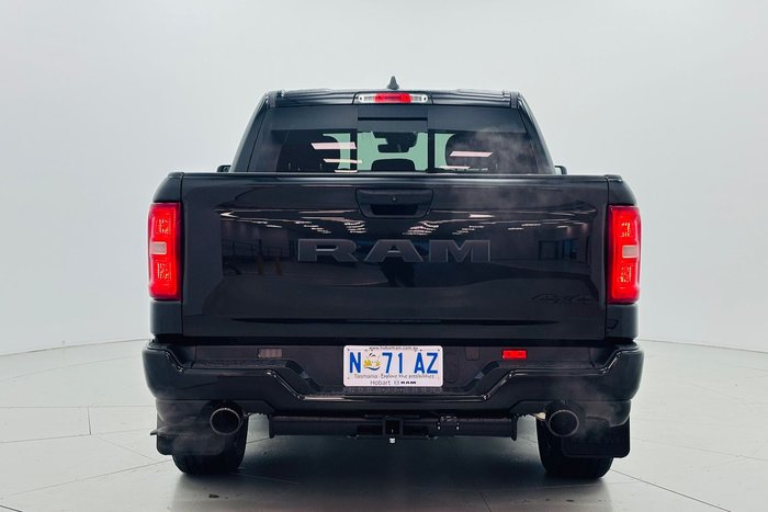 2026 RAM 1500 Express Black Edition Hurricane SO