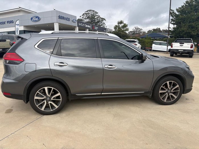 2019 Nissan X-TRAIL Ti