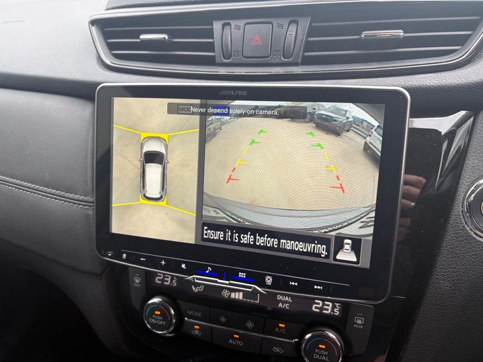 2019 Nissan X-TRAIL Ti