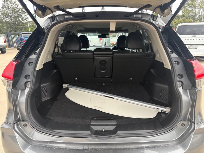 2019 Nissan X-TRAIL Ti